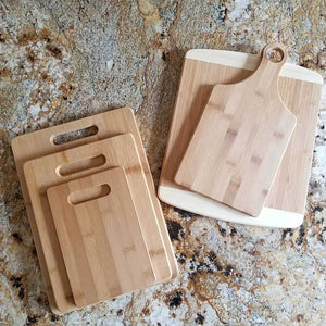 Cutting Board - Home is where the heart is