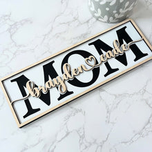 Custom Mother's Day Sign