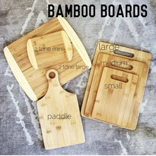 Cutting Board - Grateful, Thankful, Blessed