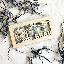 Graduation Bill Sleeve