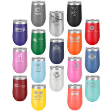 Personalized Wine Tumbler