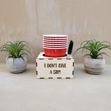 Solo Cup Holder - Personalized