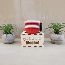 Solo Cup Holder - Personalized