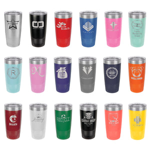 Personalized 20 oz Tumbler