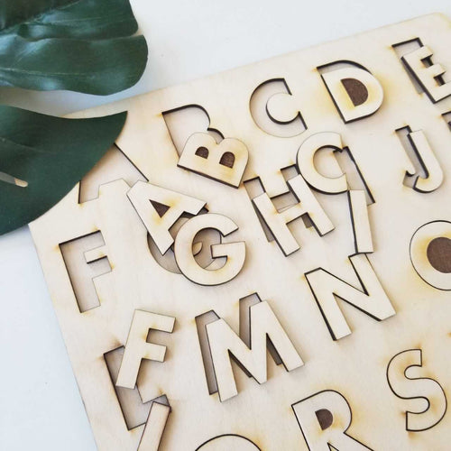 ABC Puzzle