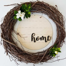 Shiplap Round - Home