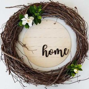 Shiplap Round - Home