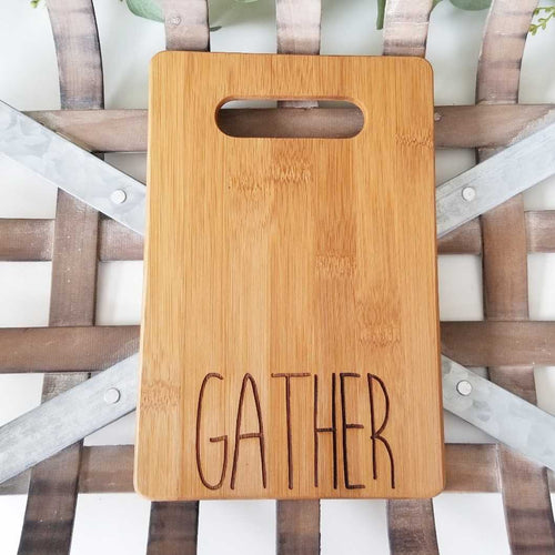 Cutting Board - Gather