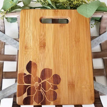 Cutting Board - Succulent