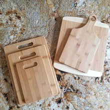 Cutting Board - Names and Date