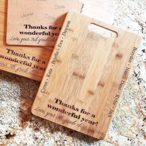 Cutting Board - Wonderful Year
