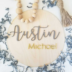 Baby Names Round