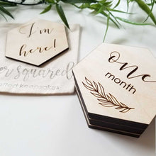 Baby Milestone Set