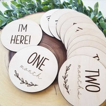Baby Milestone Set
