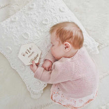 Baby Milestone Set