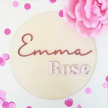 Baby Names Round