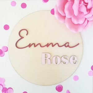 Baby Names Round