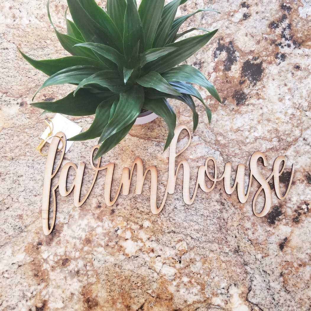 Word Cutouts
