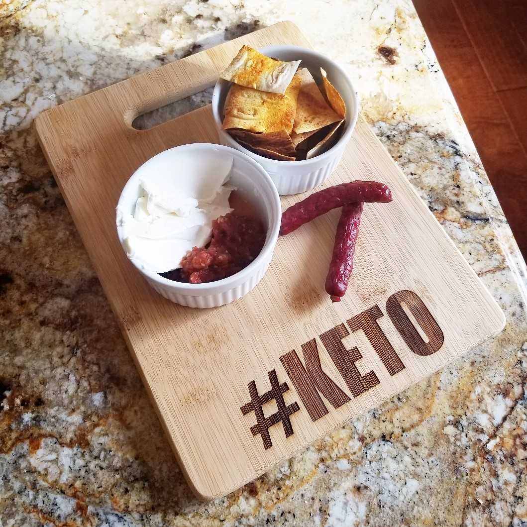 Cutting Board - KETO