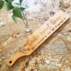 Cutting Board - Coordinates