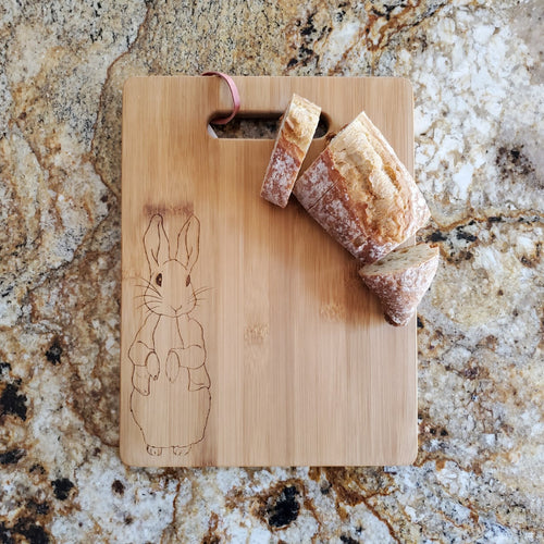 Cutting Board - Peter Rabbit