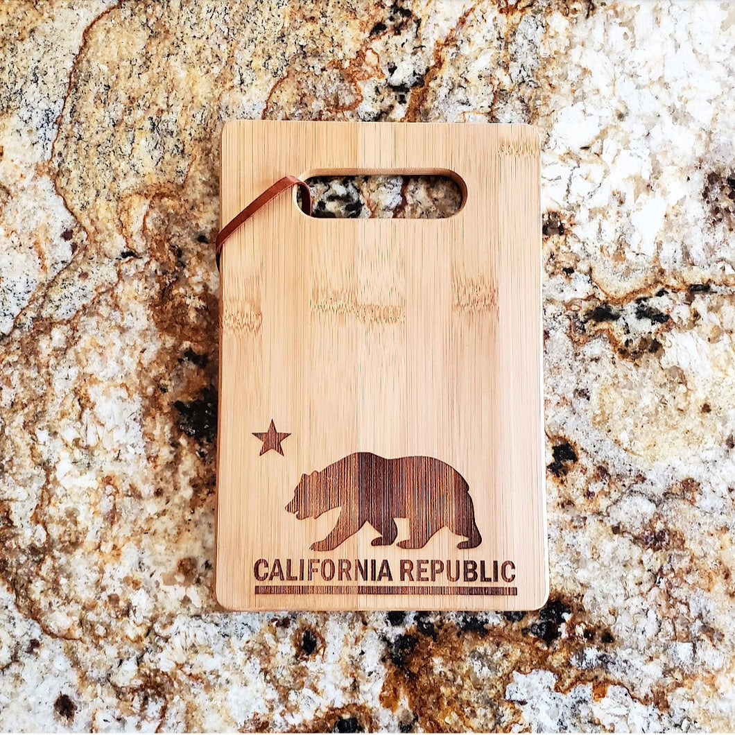 Cutting Board - CA Republic