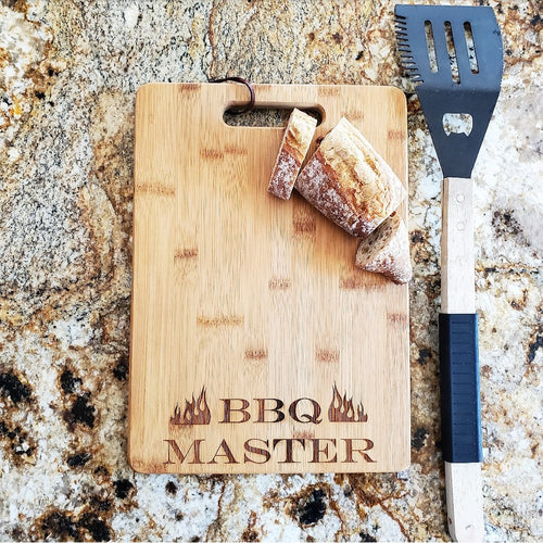 Cutting Board - BBQ Master