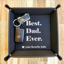 Personalized Valet Tray