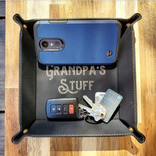 Personalized Valet Tray