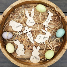 Easter Personalized Hang Tags