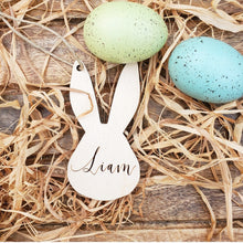 Easter Personalized Hang Tags
