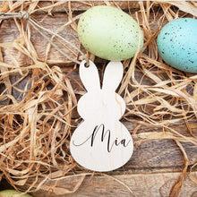 Easter Personalized Hang Tags