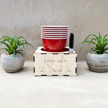 Solo Cup Holder - Personalized