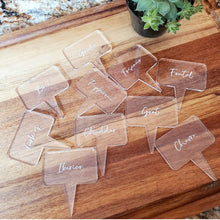 Charcuterie Marker Set