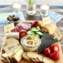 Charcuterie Marker Set