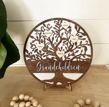 Personalized Family Tree