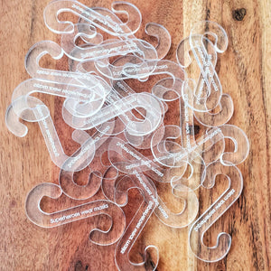 S-Hooks for Medical Masks