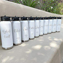 Personalized 20 oz Water Bottle