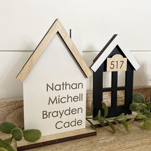 Mini Home Signs