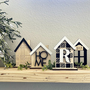 Mini Home Signs