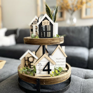 Mini Home Signs