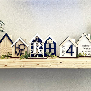 Mini Home Signs